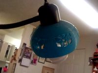 Autobot Lamp Shade by Phelps3D