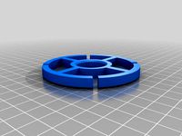 3DX - Support Filament by dinizhobby