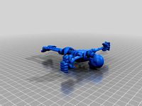 y's skeleton by yaneirag17