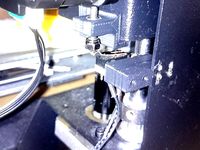 wanhao i3 adjustable z stop REMIX by GRay_111111