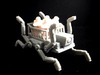 OctoWalker (18mm scale) by dutchmogul