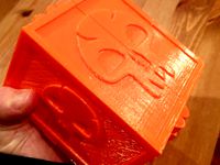 MTG - Latching Deck Box - V3 by DraftingDigital