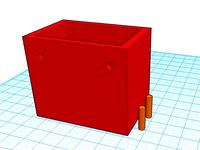 Pegboard Containers by con81a