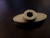 7mm Prop Nut Wrench RX1306 by LVNeptune