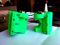 Zonestar P802M - X carriage by Makoki_63