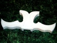 Ike Sword Hilt by ReeseAuxiliaries