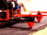ZMR250 Landing Gear by hpz937