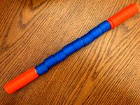 Massage Stick for runners by joeostrander