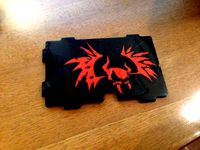 Front Door  for "Box Mod Dual 18650 & Mosftet (Cloud Chasing)" by CiscoFeatAkira