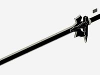 Elucidator - Sword Art Online - Uncut by EthanNewhouse