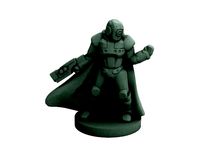 Gemini Garamanji (18mm scale) by dutchmogul