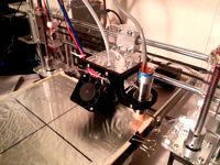 Sunhokey Prusia i3 Proximity Sensor Holder by williamstlr