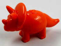 NT Triceratops (NT Dinosaurs) by NT_Toys