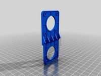 Piastra supporto SPINTORE_F27 by SergioPapagni