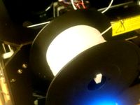 Spool Mount Hook Clip - CTC Bizer Series by r__