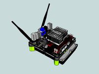 Mini ITX Open Frame by ViniG