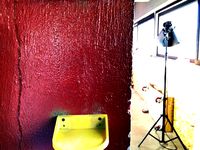 Fire Extinguisher Holder by EduardoChamorro