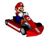 Mario-Kart by FP-Creator