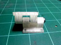 Tricopter Motor Pivot by Gundy21