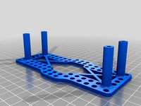 FPV250 V2 Quadcopter Accessories by Gundy21