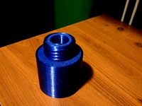 Extension for split filament spool by ttabbal