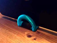 Laptop holder by Wilkoski13