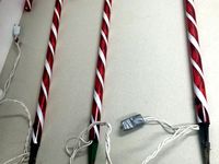 Candy Cane Peg by jgoss