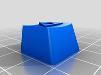 Triforce | Standard | Cherry-MX Keycap by NullZer0