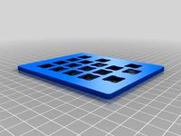 USB 10-key keyboard case by hplogsdon