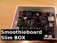 Smoothieboard (4XC/5XC) - Slim Box  by mdietz