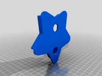 Mario Bros Star Cookie  by Gael_Velazquez