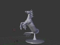 Hippocampus by mz4250