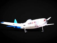 P47 Thunderbolt, WingR1 testpart - retract version by stephencz