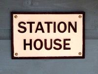 Railway Signs by peter_the_steam