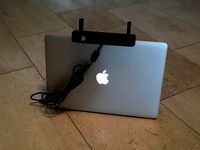 Sense 3D scanner casing modification by Umake