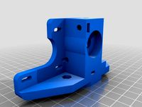 Mendel90 FLEX filament extruder by JakesterDS