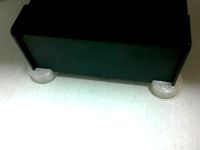 Printrbot Simple Metal Feet by nestedloop