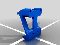 Alien 5 inch Session Mount  by PeteDee