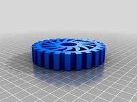 Wheel (Multi-use) Ninja flex  by james_mynhardt