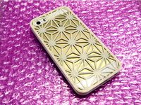iPhone 5s Case with Japanese Traditional Pattern by masa7