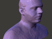 3D Scan of myself by petervdb