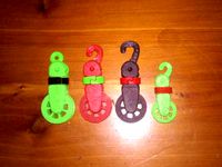 MOKO Mini Pulley v2 by cooasty