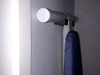 Ironing Board Rack (for t-frame ironing board) by ReMake