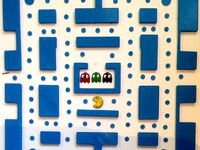 PacMan Arcade by zephirus