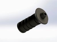 3, 5 and 8 mm nozzle for a Gardena hose (1/2") by Schwabi