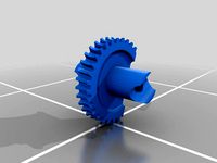 Rv Antenna Gears by justjoe