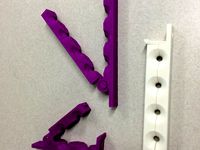 Cable Clip by jgoss