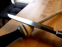 Angle Guide for Shapening Steel by CNCKitchen