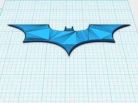 Batman by Mari5Gt