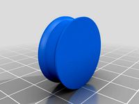 Ear Plug 22mm by Nano84